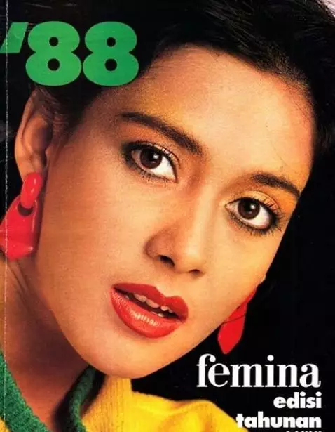 transformasi Lydia Kandou Instagram