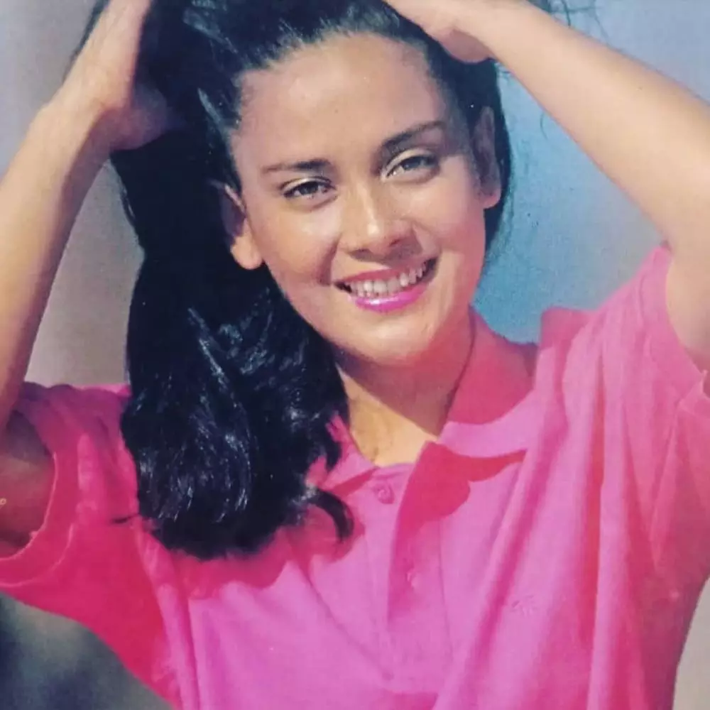 transformasi Lydia Kandou Instagram