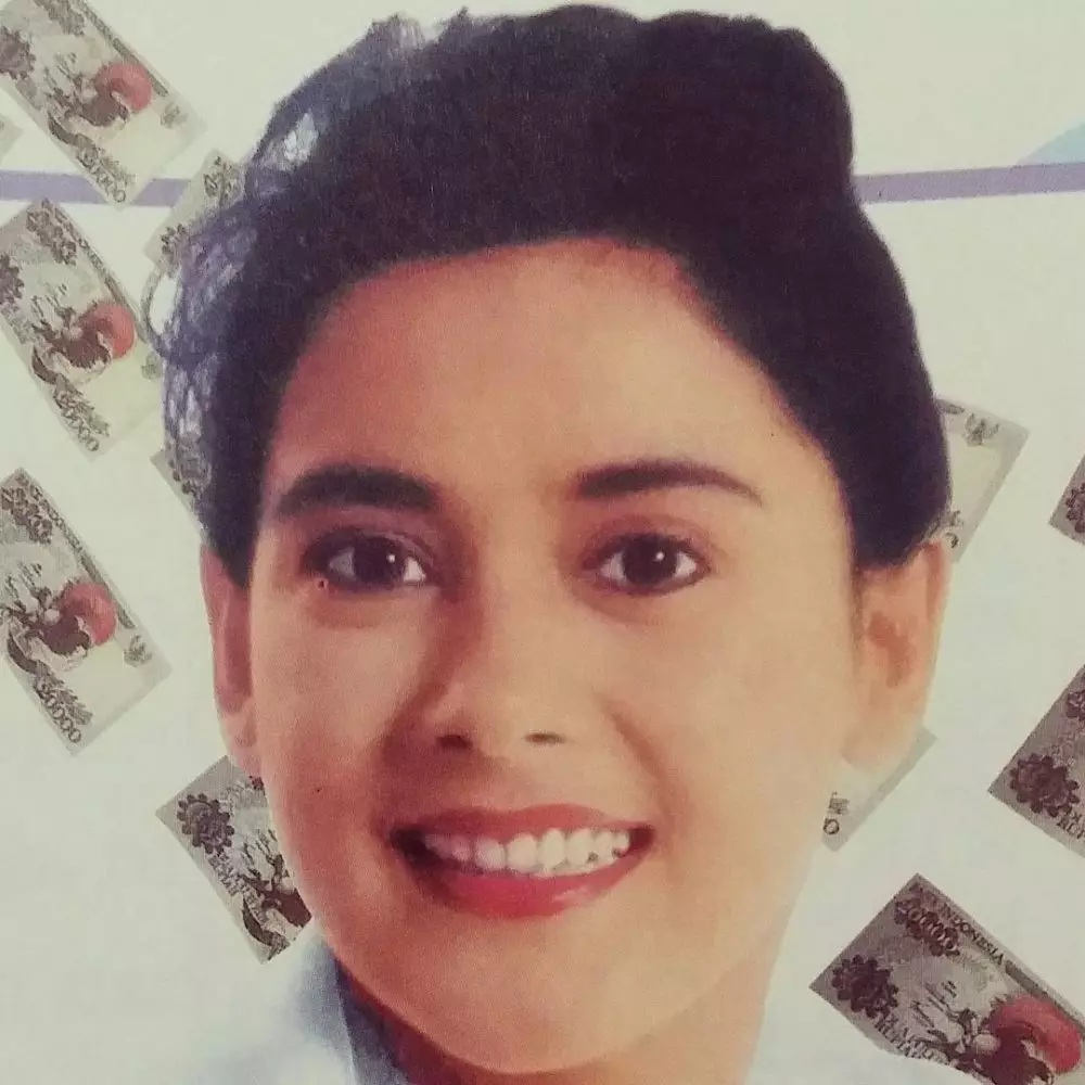 transformasi Lydia Kandou Instagram