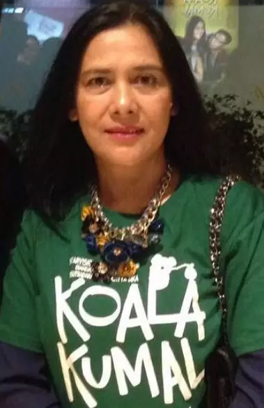 transformasi Lydia Kandou Instagram