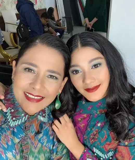 transformasi Lydia Kandou Instagram