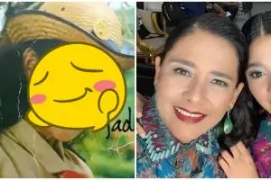 10 Potret transformasi Lydia Kandou, cantik sejak remaja