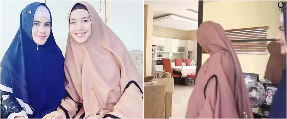 7 Potret rumah mantan artis cilik Astri Ivo, megah dan mewah