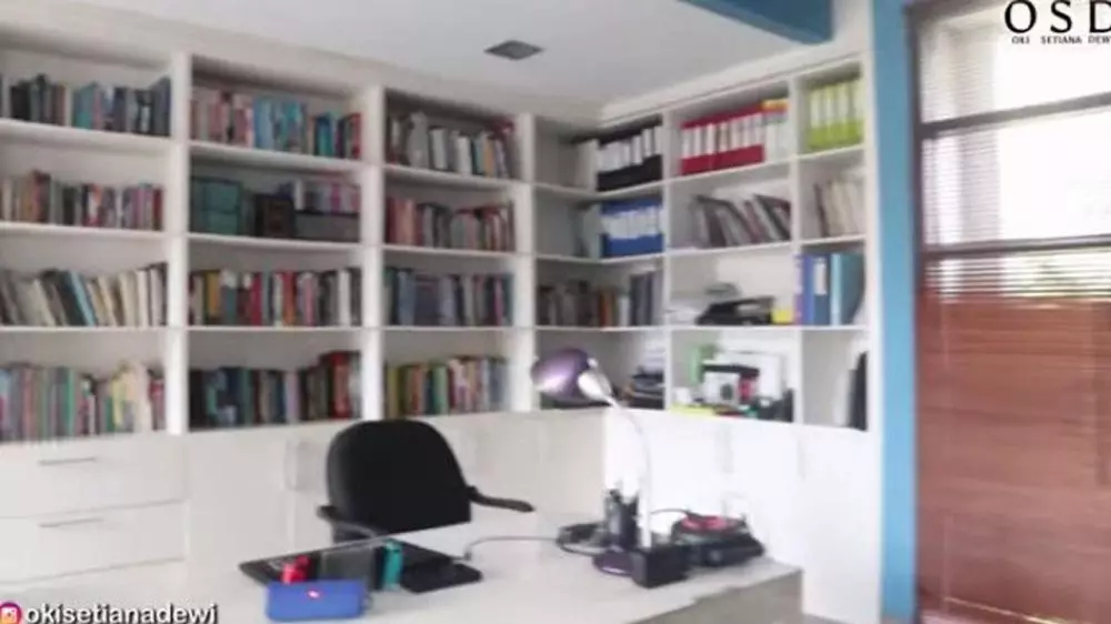 rumah bunda aci Berbagai sumber