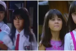 14 Tahun berlalu, ini potret dulu vs kini 7 pemain Ratapan Anak Tiri