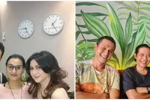 18 Tahun berlalu, ini 10 potret persahabatan pemain 'Jinny oh Jinny'