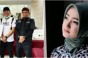 Penampilan 11 seleb mualaf saat berhijab, anggun memesona