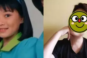 Berusia 33 tahun, begini 11 transformasi Leony Trio Kwek Kwek