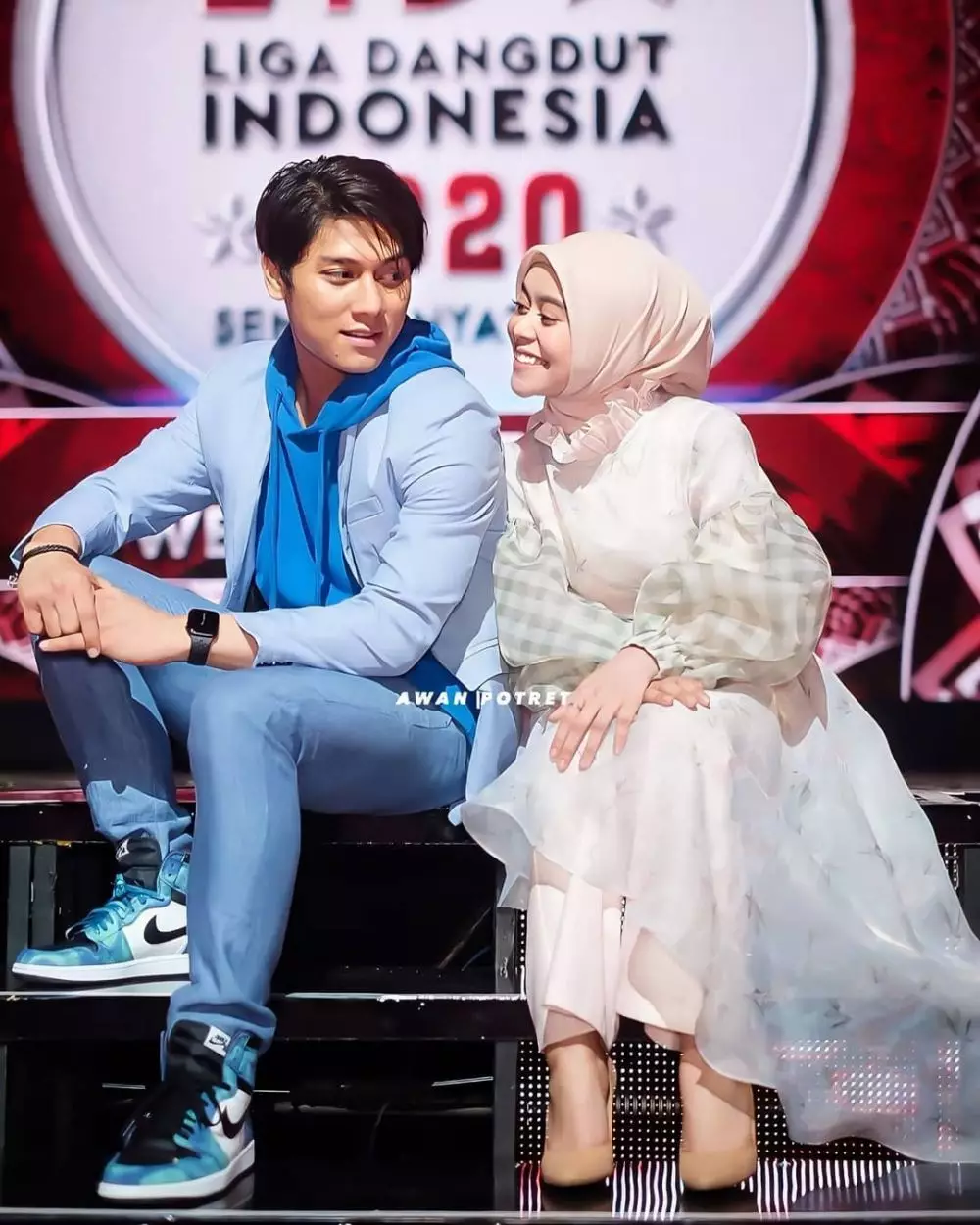 Rizky Billar lida lesty Berbagai sumber