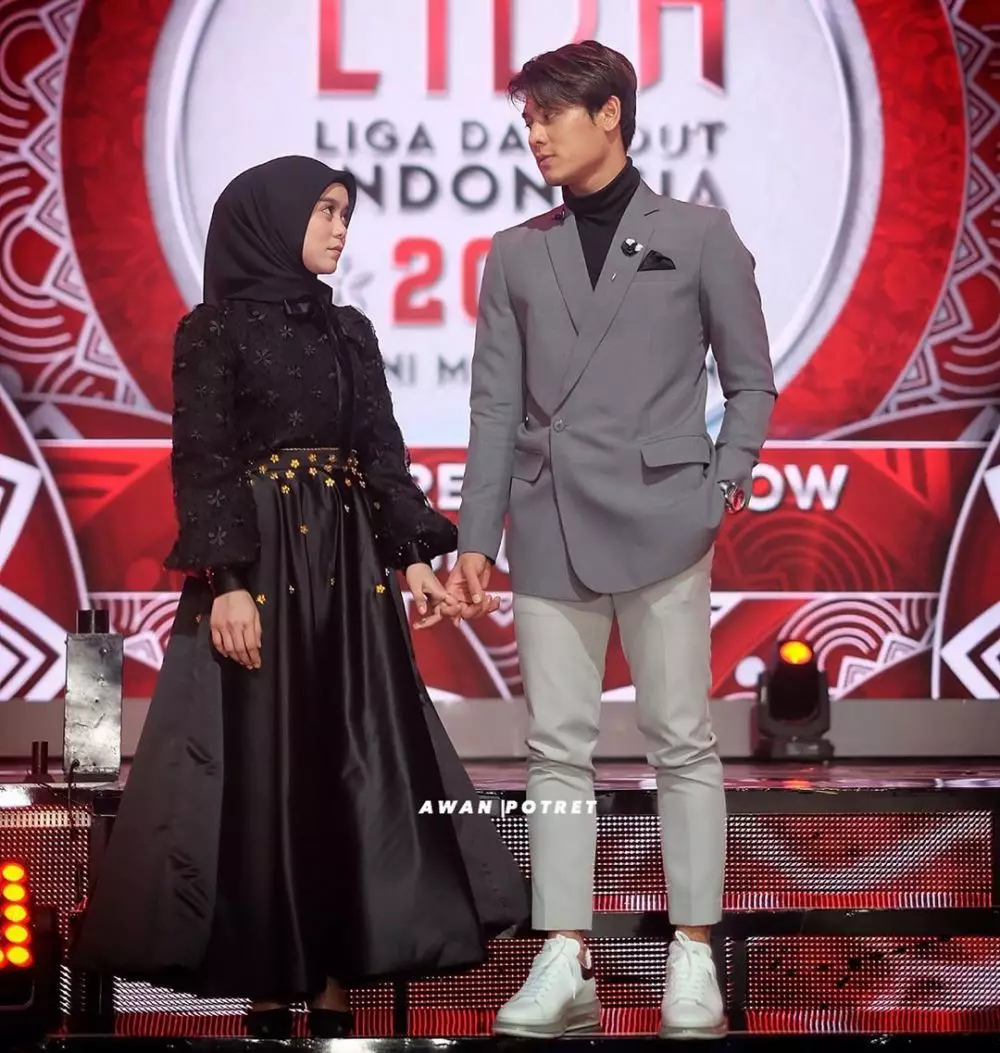 Rizky Billar lida lesty Berbagai sumber