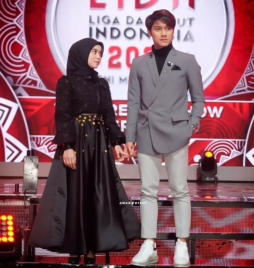 Rizky Billar lida lesty Berbagai sumber