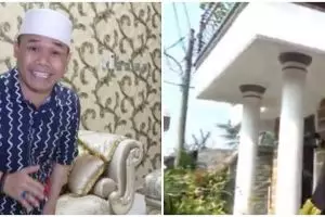 8 Penampakan rumah Akri Patrio yang jarang tersorot, nyaman dan elegan