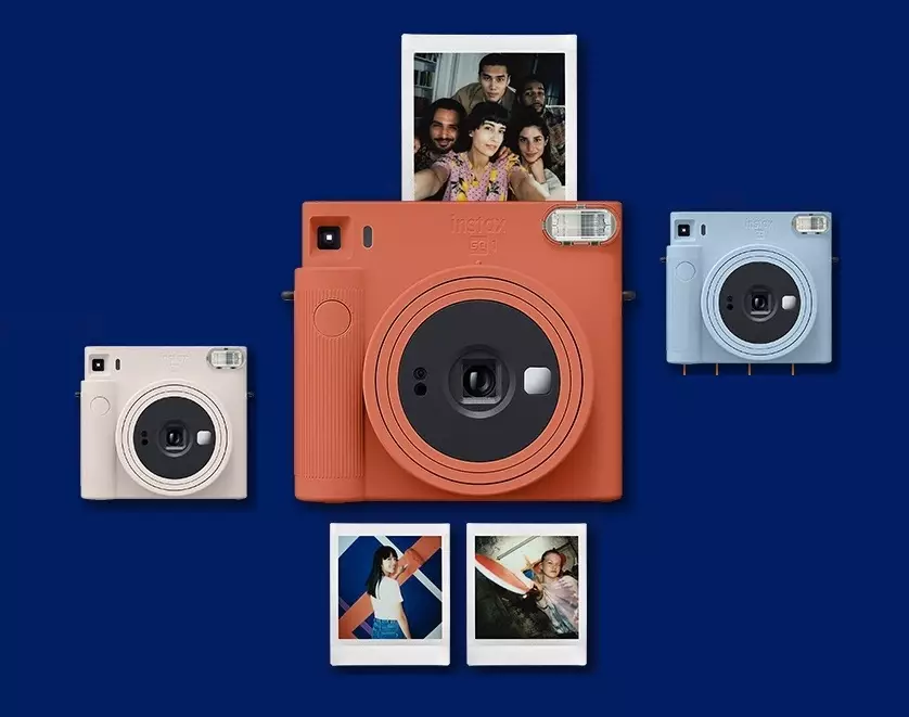 Tips memilih kamera instan © 2020 brilio.net