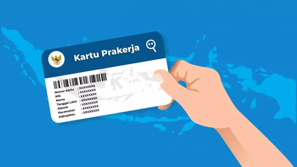 Cara daftar kartu prakerja © 2020 brilio.net Cara daftar kartu prakerja © 2020 brilio.net