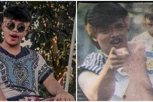 Jarang tersorot, ini 10 potret Hatma Maulana anak Mamiek Prakoso