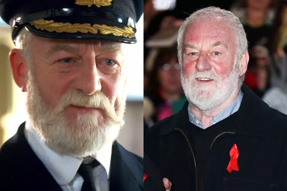 potret dulu vs kini pemain Titanic © 2020 brilio.net