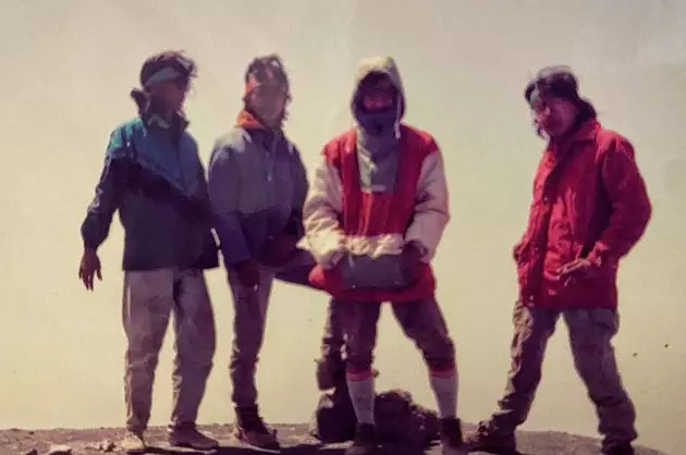 ari lasso daki semeru Instagram