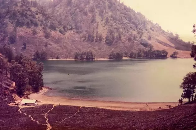 ari lasso daki semeru Instagram