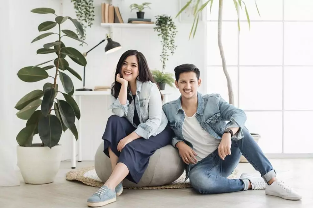 pemotretan keluarga tasya kamila © 2020 Instagram