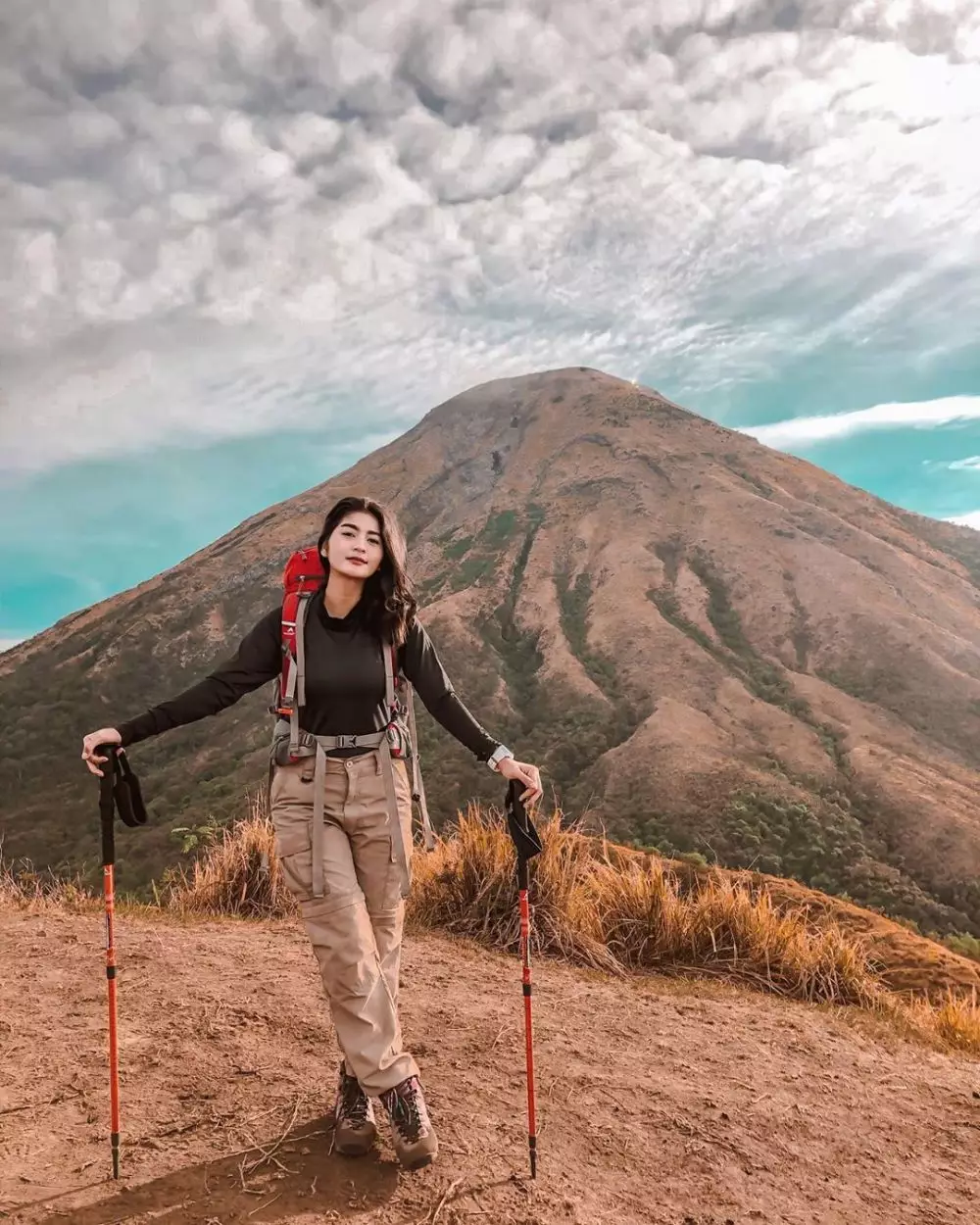 seleb ftv naik gunung Instagram seleb ftv naik gunung Instagram