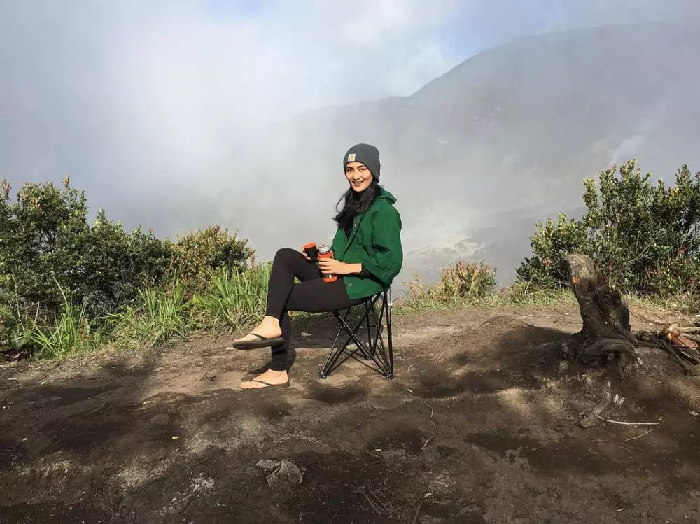 seleb ftv naik gunung Instagram seleb ftv naik gunung Instagram