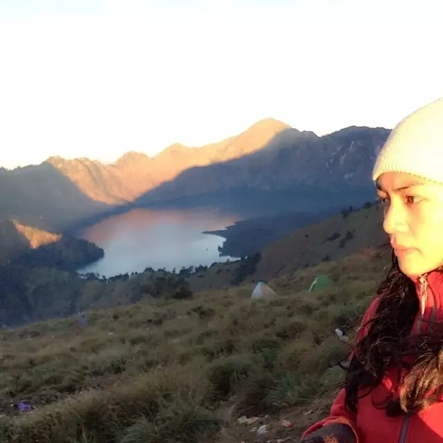 seleb ftv naik gunung Instagram seleb ftv naik gunung Instagram
