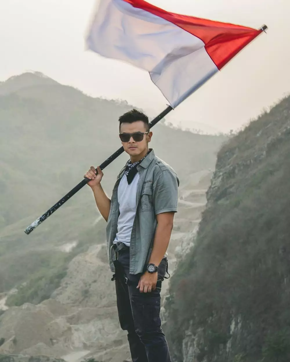 seleb ftv naik gunung Instagram seleb ftv naik gunung Instagram