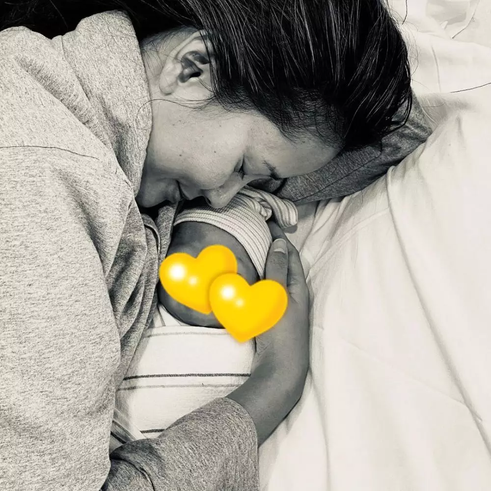 titi radjo bintang melahirkan © 2020 Instagram/@titiradjopadmaja 