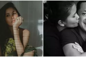 Titi Rajo Bintang melahirkan bayi laki-laki, namanya curi perhatian