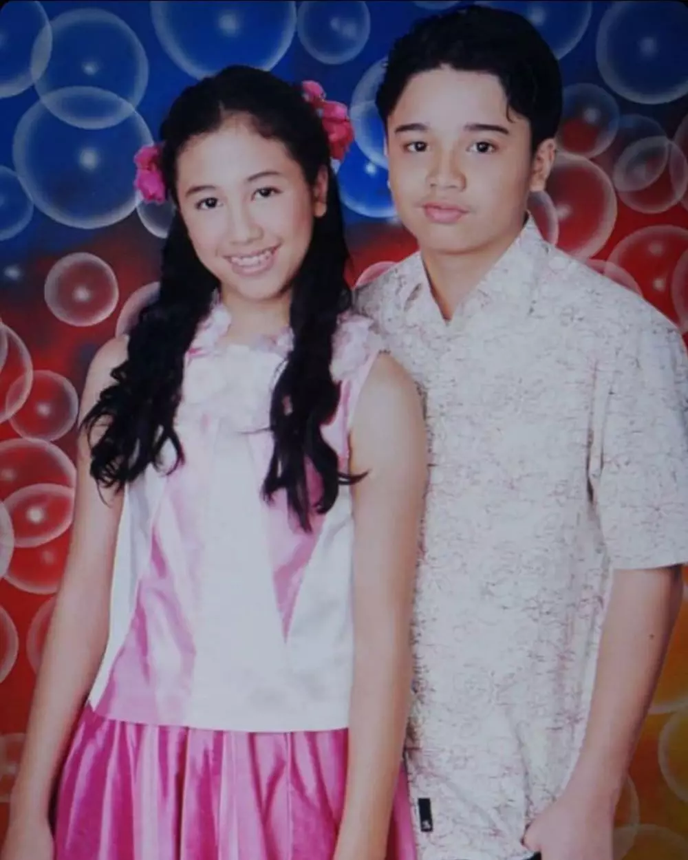 transformasi Sherina Derby Romero berbagai sumber