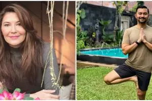 6 Potret lawas Tamara Bleszynski dan Anjasmara saat main sinetron
