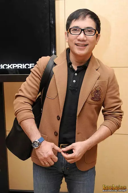 juri senior AFI berbagai sumber