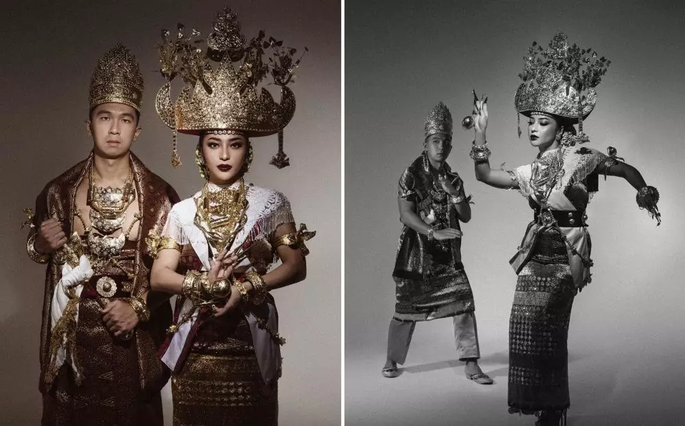 seleb prewedding adat sumatera Instagram seleb prewedding adat sumatera Instagram