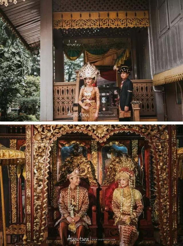 seleb prewedding adat sumatera Instagram seleb prewedding adat sumatera Instagram