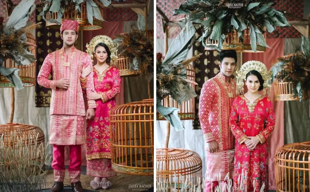 seleb prewedding adat sumatera Instagram seleb prewedding adat sumatera Instagram