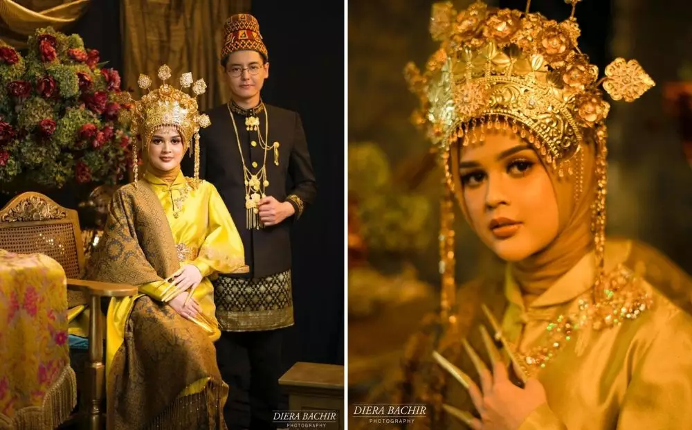 seleb prewedding adat sumatera Instagram seleb prewedding adat sumatera Instagram