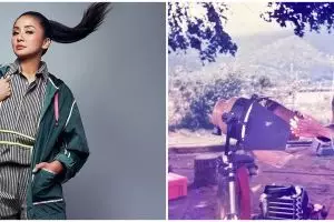 30 Tahun berkarier, ini 10 potret masa muda Amara Mohede