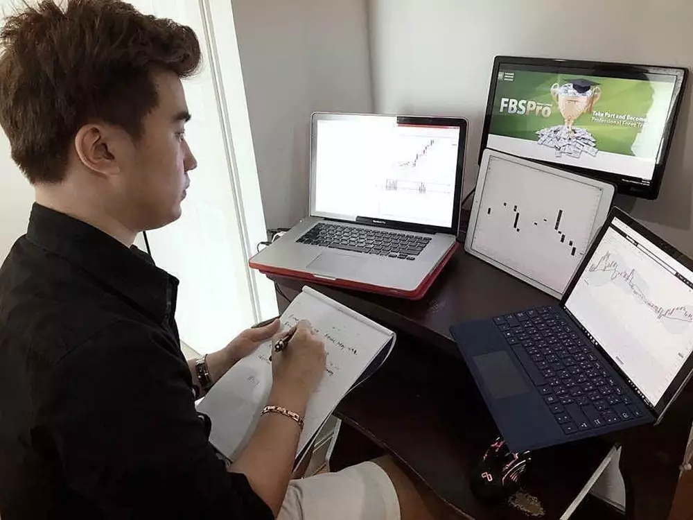 Bisnis forex © 2020 brilio.net