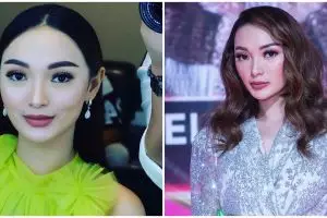 Unggah potret baby bump, perut Zaskia Gotik jadi sorotan