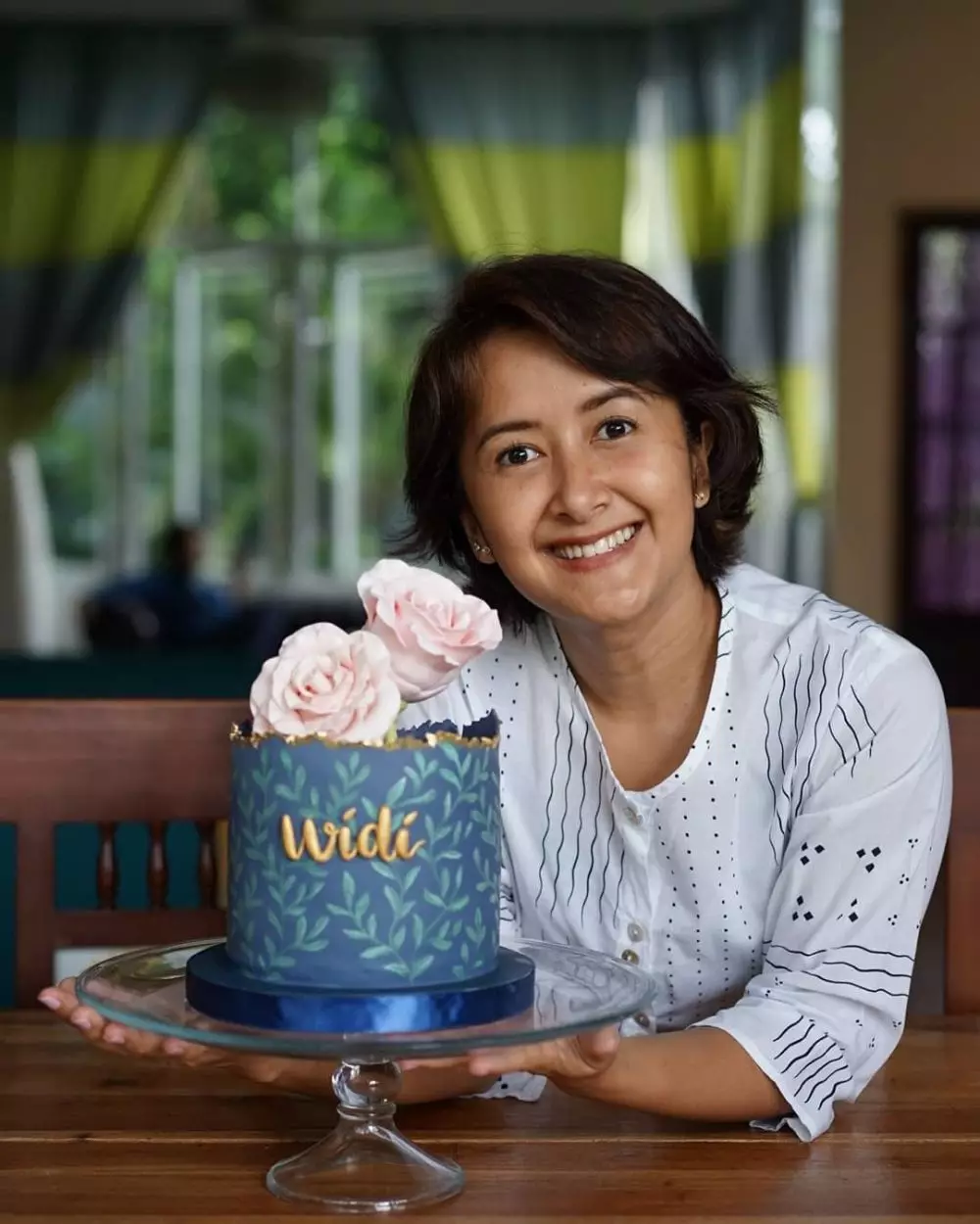 perayaan ulang tahun seleb di rumah © 2020 brilio.net perayaan ulang tahun seleb di rumah © 2020 brilio.net