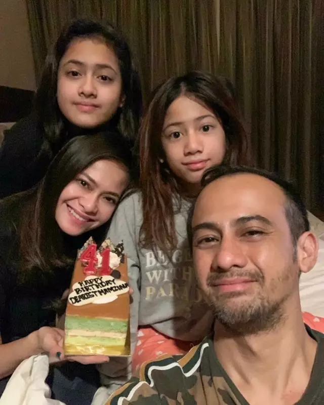 perayaan ulang tahun seleb di rumah © 2020 brilio.net perayaan ulang tahun seleb di rumah © 2020 brilio.net