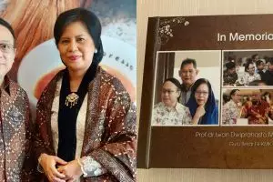 Mengenang Prof Iwan sosok santun dan ulet, berpulang karena Covid-19