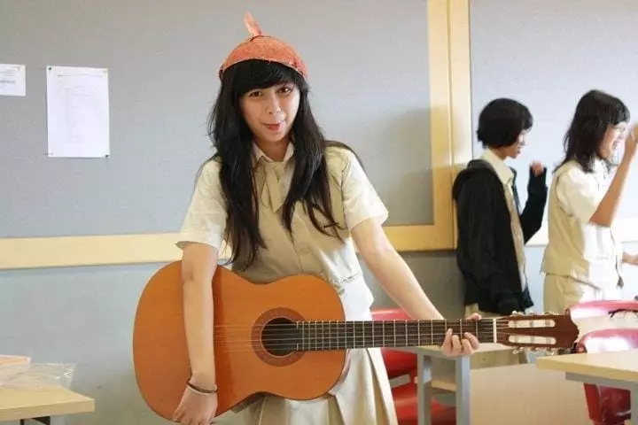 Transformasi Ashilla Zee © 2020 brilio.net Transformasi Ashilla Zee © 2020 brilio.net