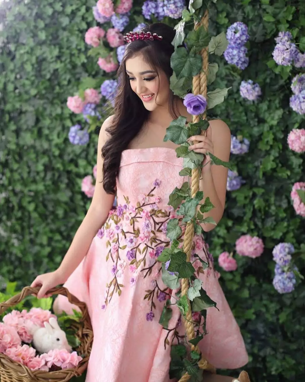 Pemotretan Ranty Mari dalam beragam tema © 2020 brilio.net Pemotretan Ranty Mari dalam beragam tema © 2020 brilio.net