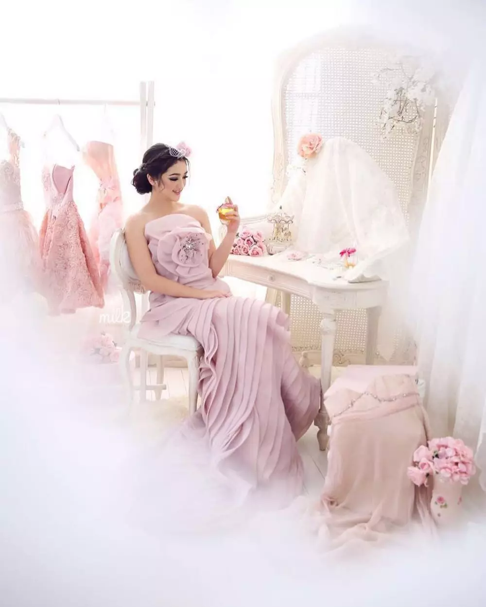 Pemotretan Ranty Mari dalam beragam tema © 2020 brilio.net Pemotretan Ranty Mari dalam beragam tema © 2020 brilio.net