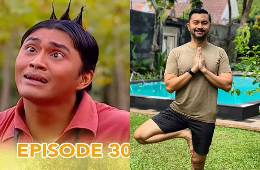 Potret terbaru pesinetron pria © 2020 brilio.net Potret terbaru pesinetron pria © 2020 brilio.net