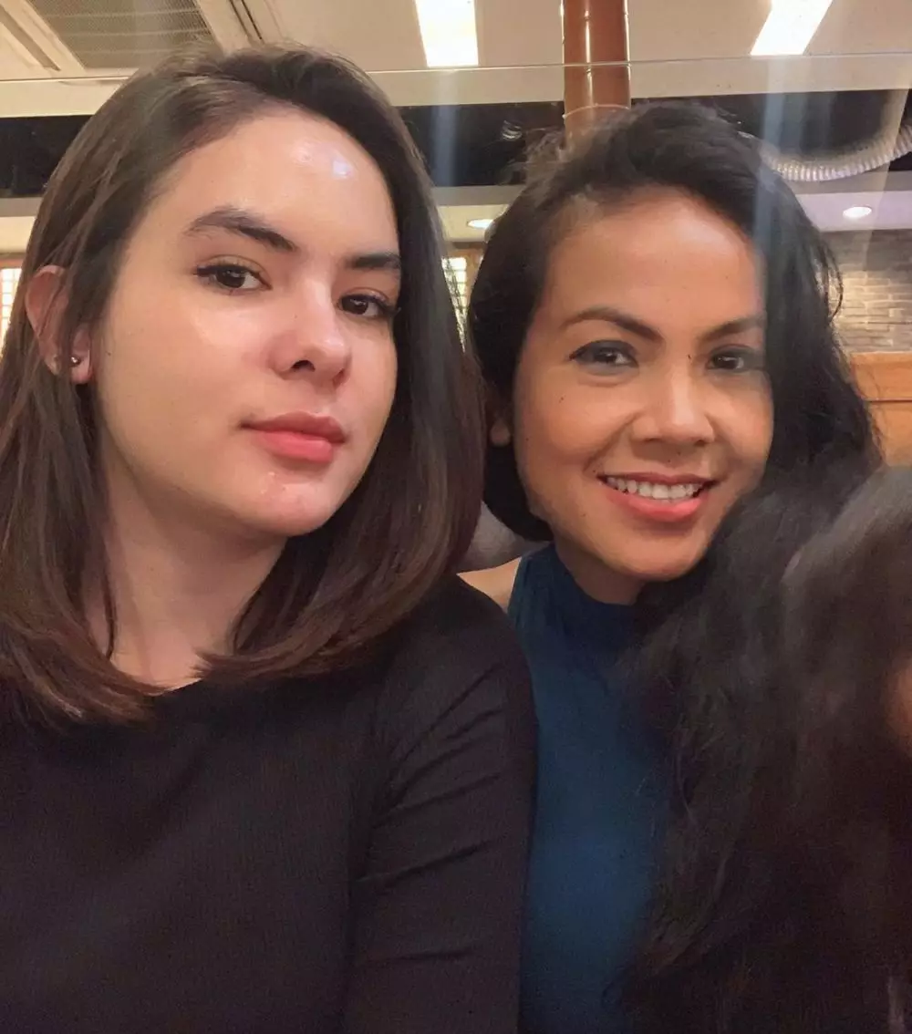 Potret kompak pesinetron & sang ibu Instagram