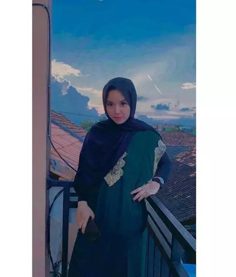 Pratiwi teman dekat Andika Mahesa  Instagram Pratiwi teman dekat Andika Mahesa  Instagram