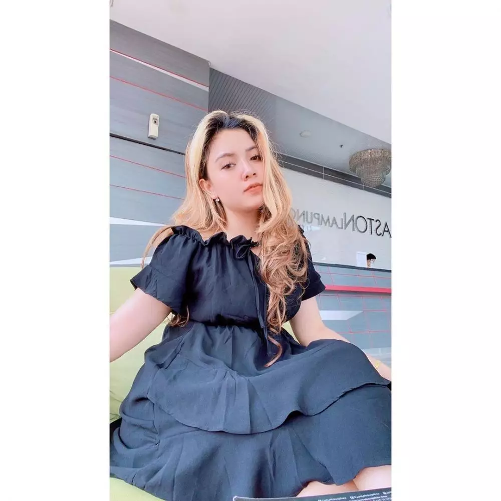 Pratiwi teman dekat Andika Mahesa  Instagram Pratiwi teman dekat Andika Mahesa  Instagram