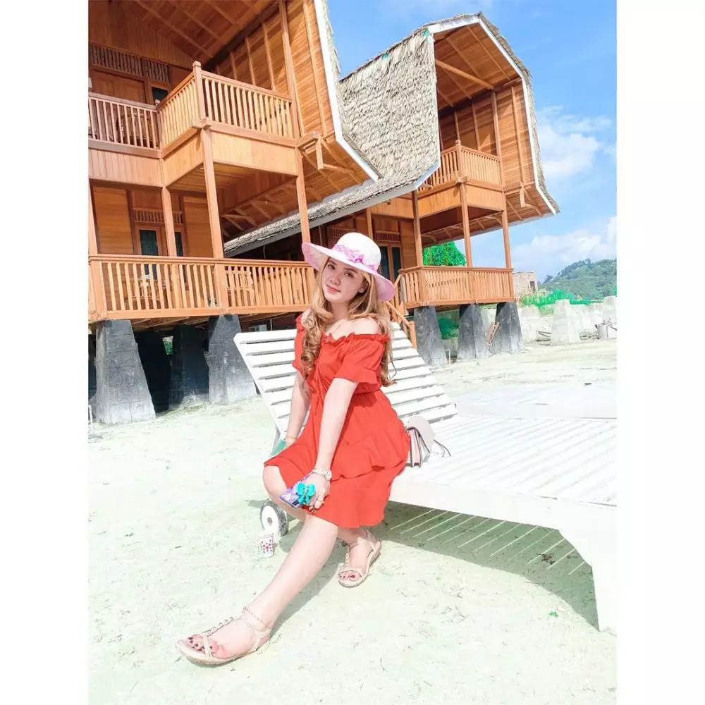 Pratiwi teman dekat Andika Mahesa  Instagram Pratiwi teman dekat Andika Mahesa  Instagram